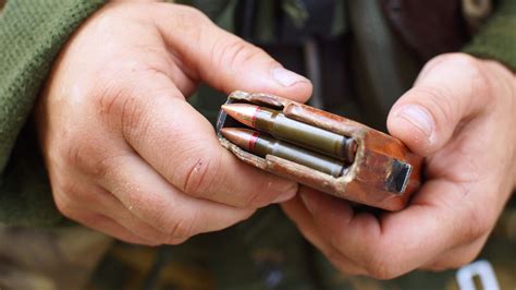 Why Does The Us Army Buy Tons Of Ak 47 Ammo Russia Beyond