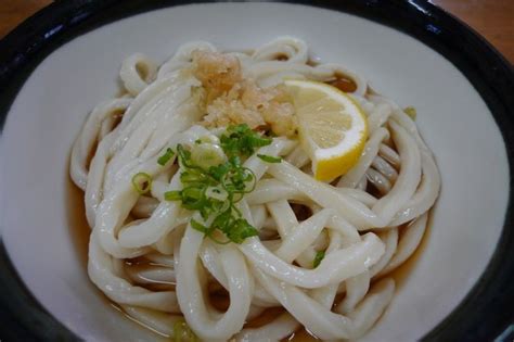 Udon Noodle Kagawa Japan