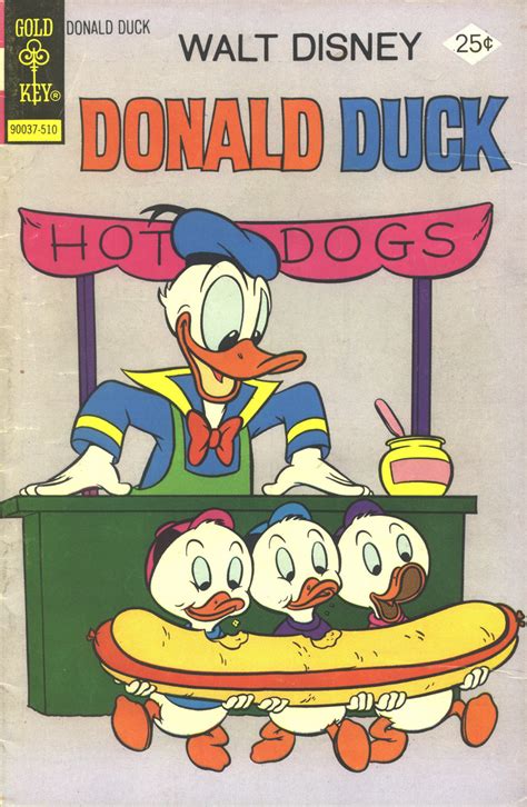 Walt Disneys Donald Duck 1952 166 Read Walt Disneys Donald Duck