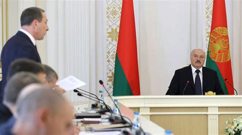 Belarus Targets News Agency In Ongoing Crackdown The Moscow Times