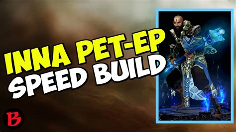 Remember that ias increases the damage per hit of both pets and dots. Diablo 3 - Monk EP Pet Speed Build Season 10 Patch 2.5 ...