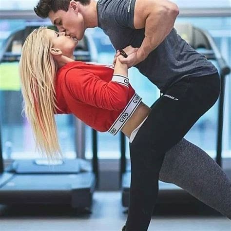 Fit Couple Goals 😍 Tag Ur Bae 😍 Be Fit Stay Healthy Comment Love