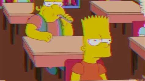 Dead Inside Bart Simpsons Youtube