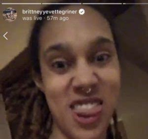 Female Basketball Player Brittney Griner Goes Naked On Ig And Her Hot