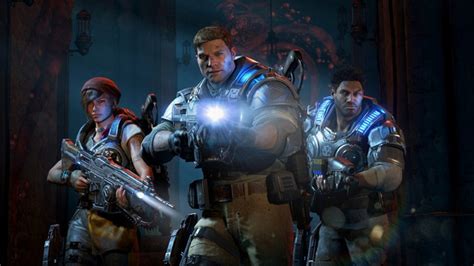 Gears Of War 4 Review