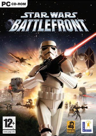 Run or double click setup_sw_battlefront2_2.0.0.5.exe play and enjoy! Download FREE Star Wars Battlefront PC Game Full Version