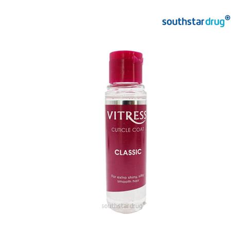Buy Vitress Cuticle Coat Classic 50 Ml Online Southstar Drug