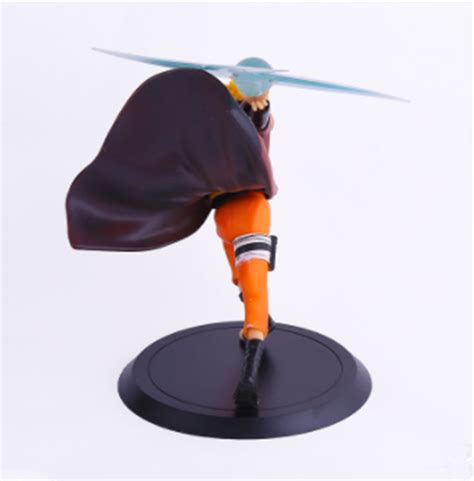 Anime Naruto Shippuden Rasengan Naruto Pvc Action Figure Figurine Toy