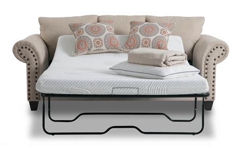 A thicker mattress contains more foam, which makes it much bigger. 5 Best Sleeper Sofa Mattress Pads of 2021 - Mattress Apron