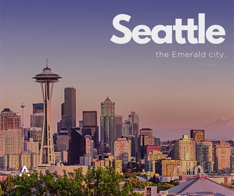Discover Seattle This Spring With American Holidays Travelmediaie