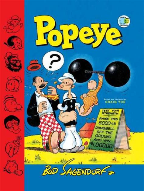 Popeye Classic Characters Comic Vine