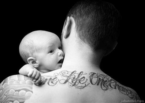 19 Tattoos Dads Got To Permanently Display Love For Their Kids Tattoo