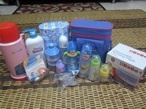 Jadi, sikat botol bayi juga diperlukan untuk. Ini Cerita Mama: Checklist barang keperluan bayi ( newborn ...