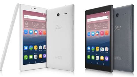 Alcatel pixi 3 (3.5inch) 4009; Alcatel OneTouch Pixi 4 Lineup Launched at CES 2016 - GoAndroid