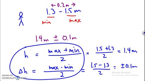 As per the definition, the percentage error formula is all about comparing approximate value to the exact value. Spice of Lyfe: Uncertainty Formula Physics Gcse