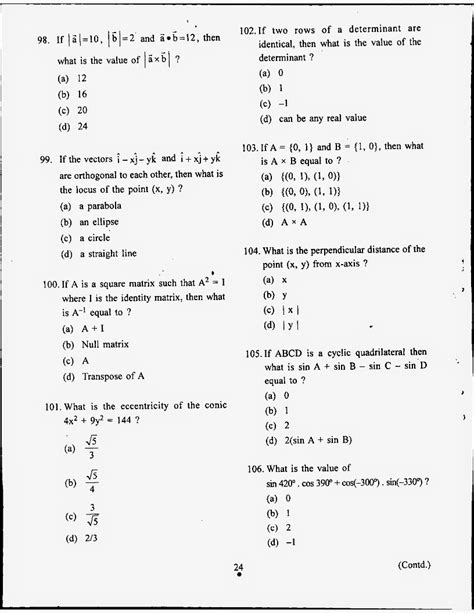 Paper1 Qestion 5 And Full Answer Grade9 Year 9 Maths Tests And