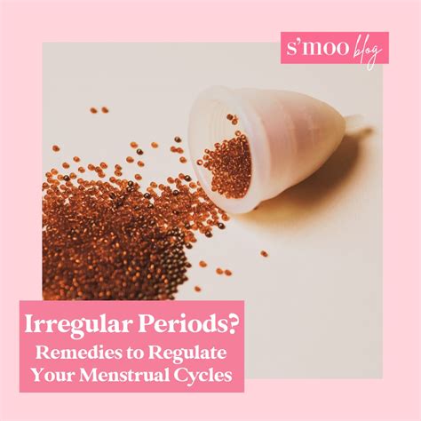 Irregular Periods Remedies To Regulate Your Menstrual Cycles The S