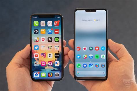 How To Add Iphone X Gestures To Your Android Phone The Verge