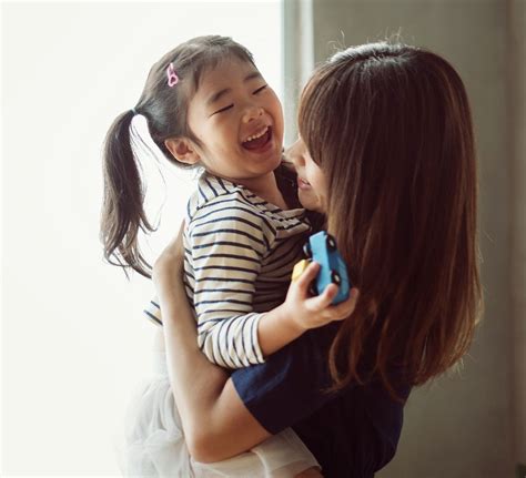 Cheerful Japanese Mother And Daughter Premium Photo Rawpixel