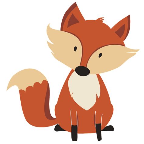 Fox Illustration Free Clip Art Clip Art
