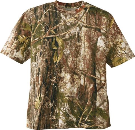 Cabelas Mens Colorphase Short Sleeve Tee Shirt W4most Adapt 499 Free 2 Day Shipping Over