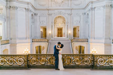 San Francisco City Hall Wedding Photographer Cissy Erik Jasmine Lee Photography Blog