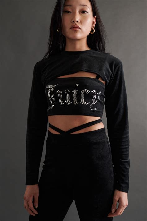 Juicy Couture Tracksuits At Urban Outfitters Shop New Styles And Colors