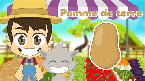 Before diving into the vocabulary and basic phrases, a good approach is to listen and try and get your aural perception honed in. Vegetables in French for Kids - Learn Vegetables Names in ...