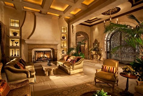 Luxury Living Rooms 31 Examples Of Decorating Them