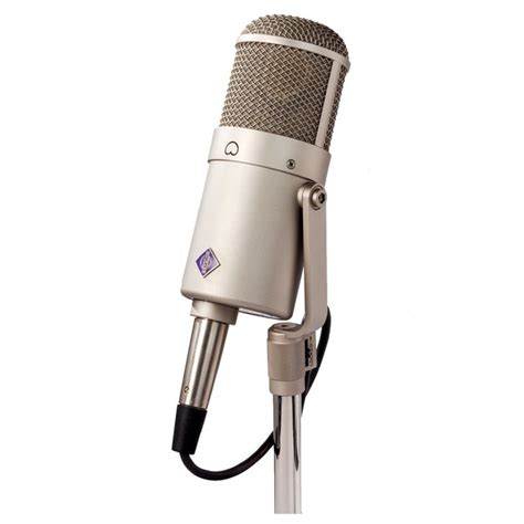 Neumann U47 Fet Studio Condenser Microphone At Gear4music
