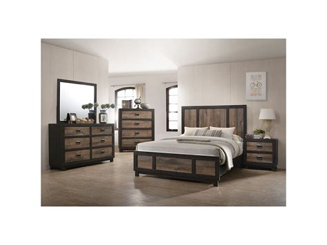 Elements Harlington King Bedroom Group Royal Furniture Bedroom Groups