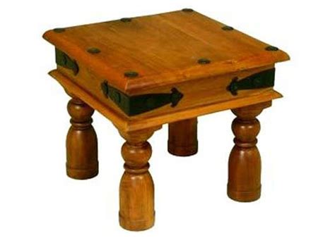 Shop For Liddle Solid Wood Tea Table Online In India Shagun Arts