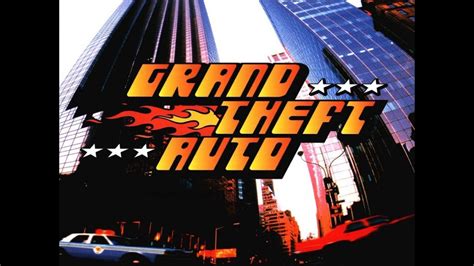 Gta Grand Theft Auto 1997 Pc Gameplay Youtube