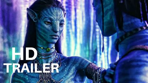 Avatar 2 First Look Teaser Trailer 2021 Return To Pandora Zoe