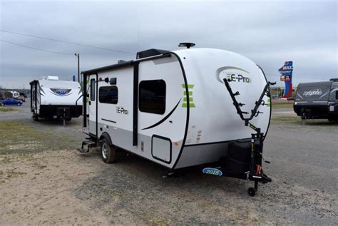 Forest River Flagstaff E Pro 19fbs Rvs For Sale