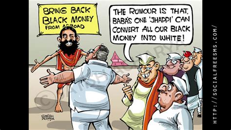 recent indian political cartoon images