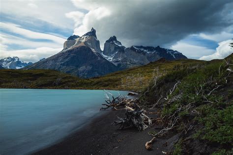 Torres Del Paine National Park Chile 5472 X 3648 Oc Torres Del