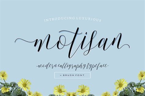 35 Best Calligraphy Fonts
