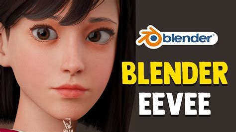 Blender Eevee Realistic Skin Shading Blend File Youtube In 2022 Otosection