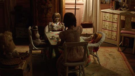 Annabelle Creation The True Story Of The Evil Doll Star
