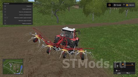 Poettinger Hit N Farming Simulator