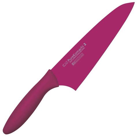 Kai Pure Komachi 2 Purple Vegetable Knife 72 1575022 Kai