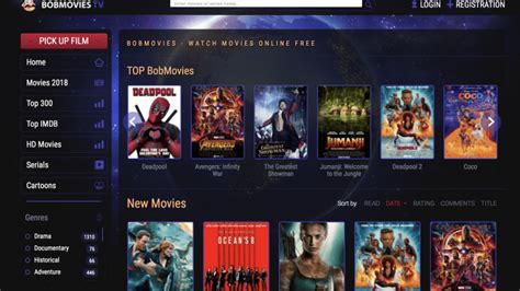 10 Sites For Online Movie Watching Empire Movies