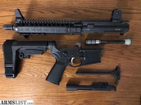 Armslist For Sale Ar Pistol Build Kit