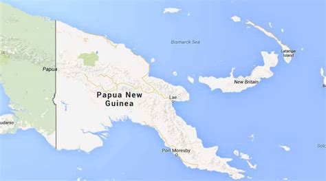 Violence Breaks Out At Australian Refugee Facility In Papua New Guinea
