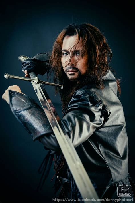 Character Aragorn Ii Elessar Movie The Lord Of The Rings Photog 丹尼