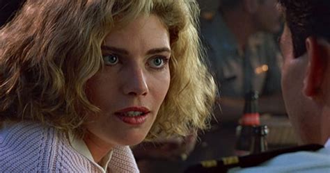 Kelly Mcgillis Kelly Mcgillis Says She Is Too Old And Fat For Top Gun