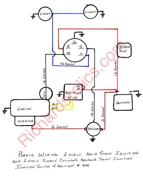 Jacobs Electronic Ignition Wiring Diagram