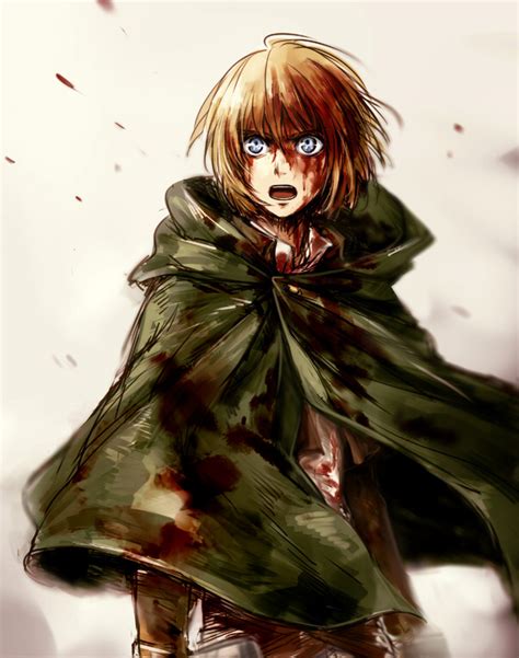 Armin Arlert Armin Arlert Fan Art 36743601 Fanpop