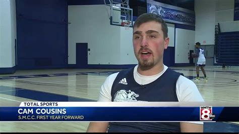 Cousins Back On Court After Battling Cancer